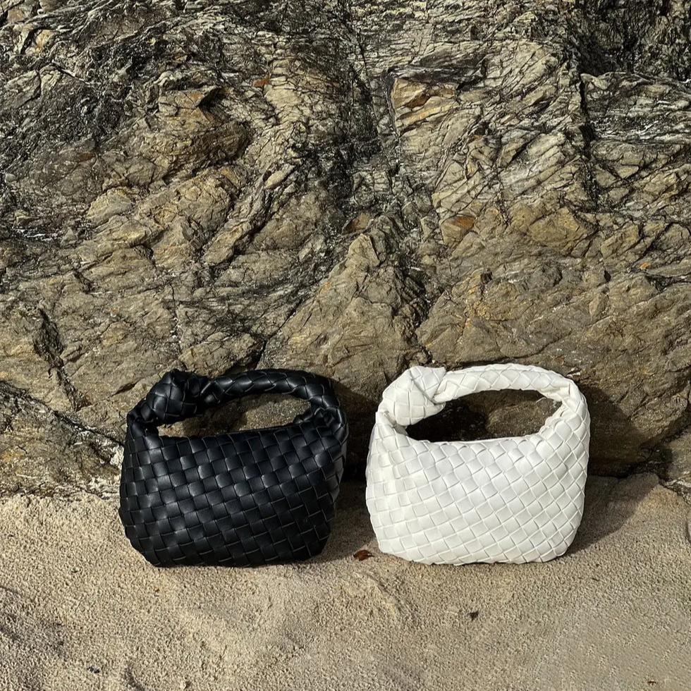 Sac Tissé Mini - Viorelle