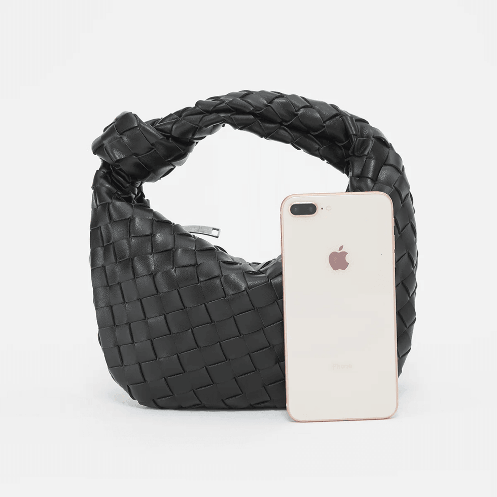 Sac Tissé Mini - Viorelle