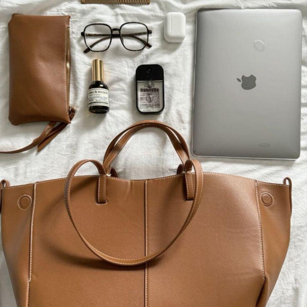 Sac Elora avec mini-pochette - Viorelle