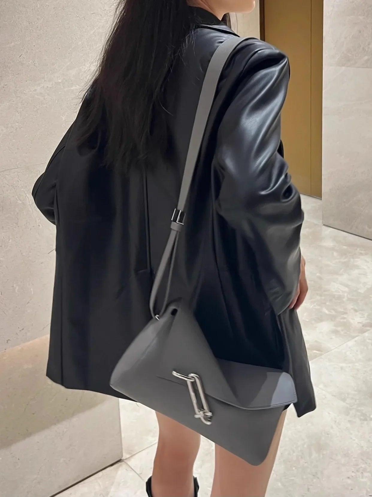 Sac Vintage Métallique Marie - Viorelle