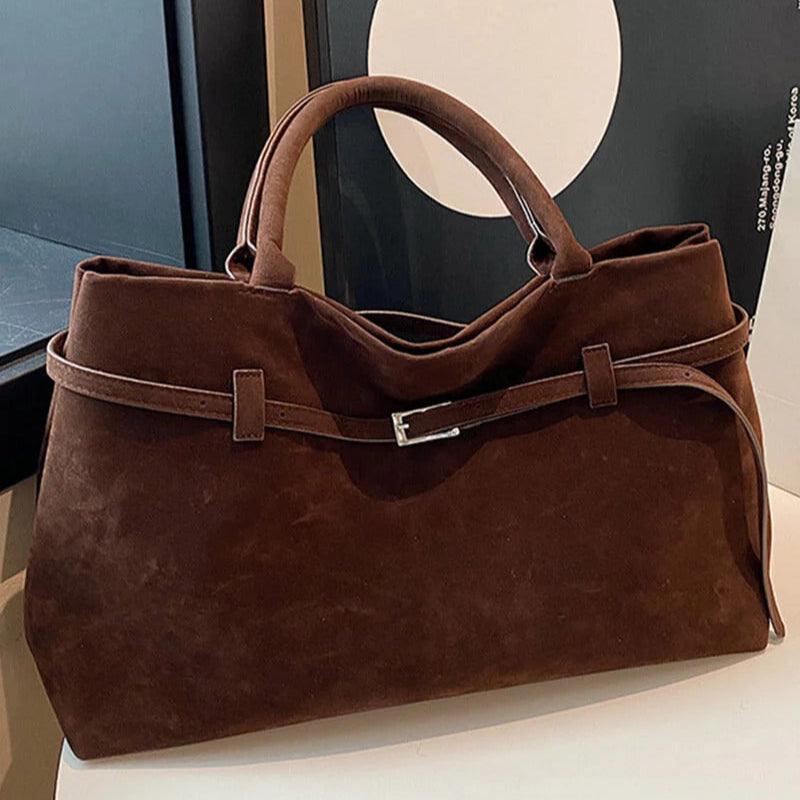 Sac Suède Camille - Viorelle