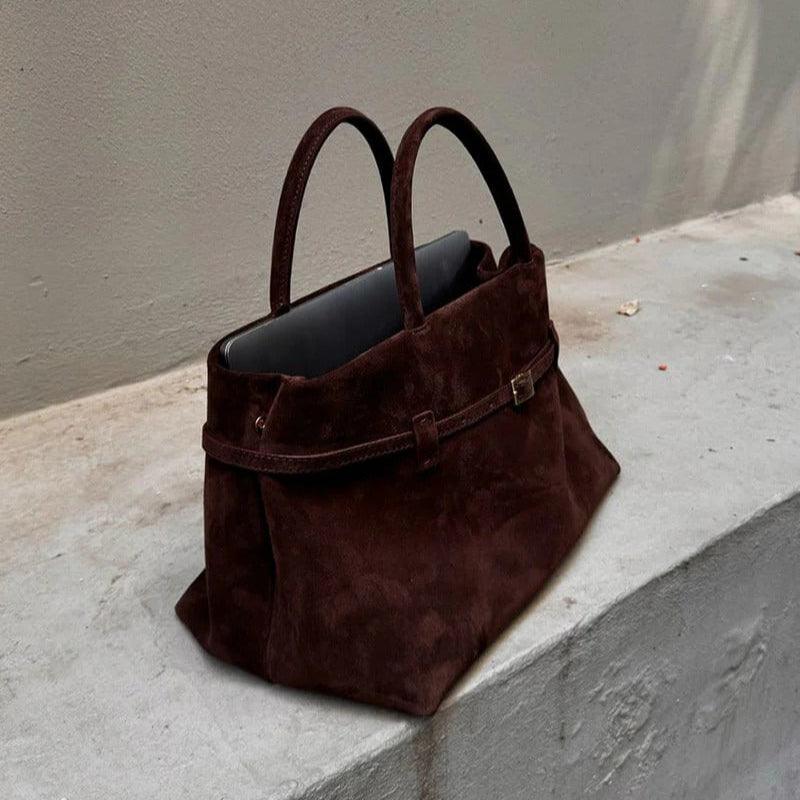 Sac Suède Camille - Viorelle