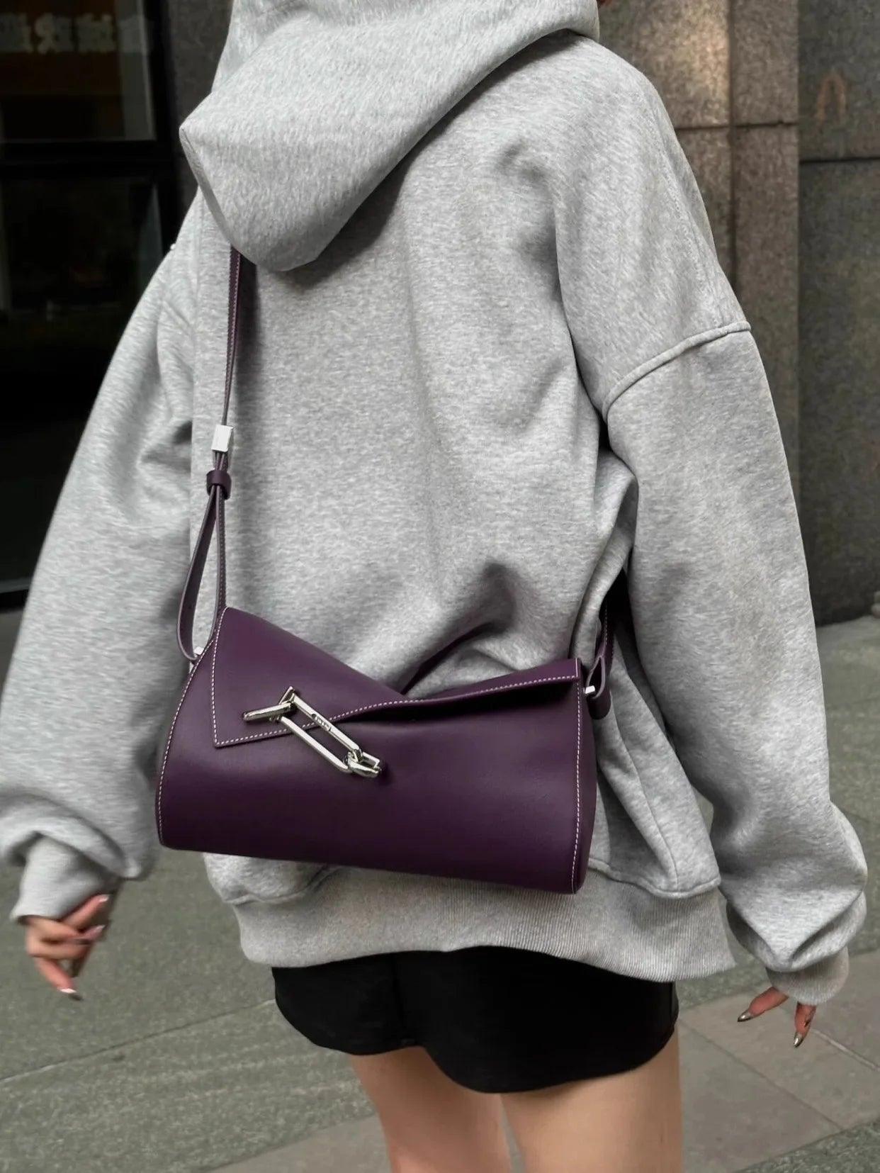 Sac Vintage Métallique Marie - Viorelle