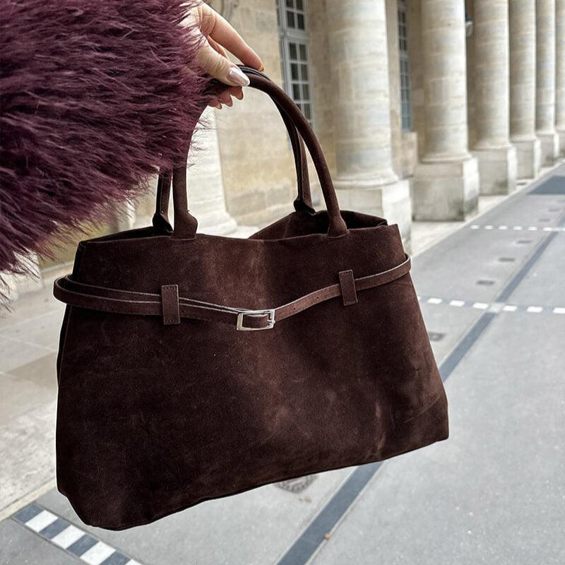 Sac Suède Camille - Viorelle