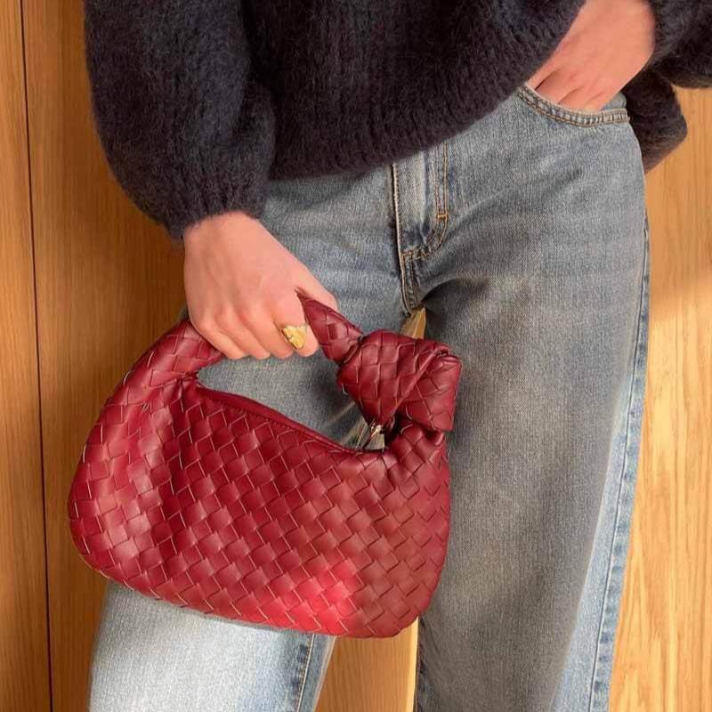 Sac Tissé Mini - Viorelle