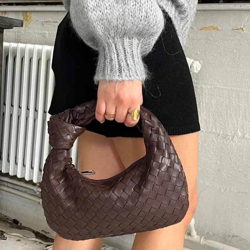 Sac Tissé Mini - Viorelle