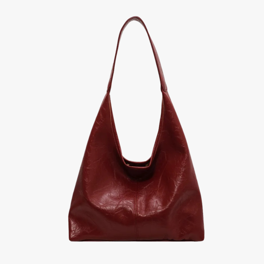 Sac fourre-tout en cuir Mia