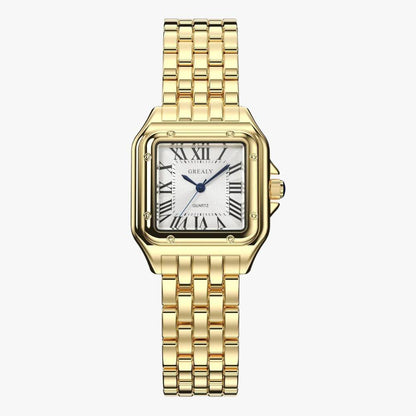 Montre Grealy en Acier Inoxydable - Viorelle