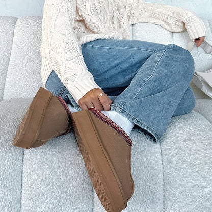 Bottes Cozy Ellie