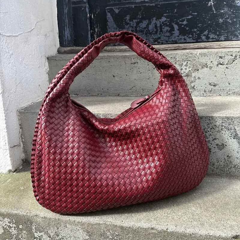 Sac Brianna Maxi tressé